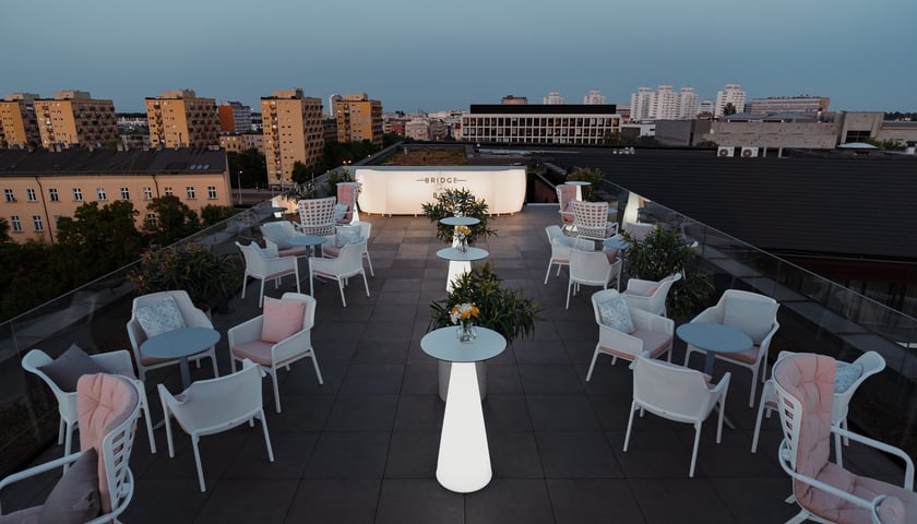 The Bridge Sky Bar