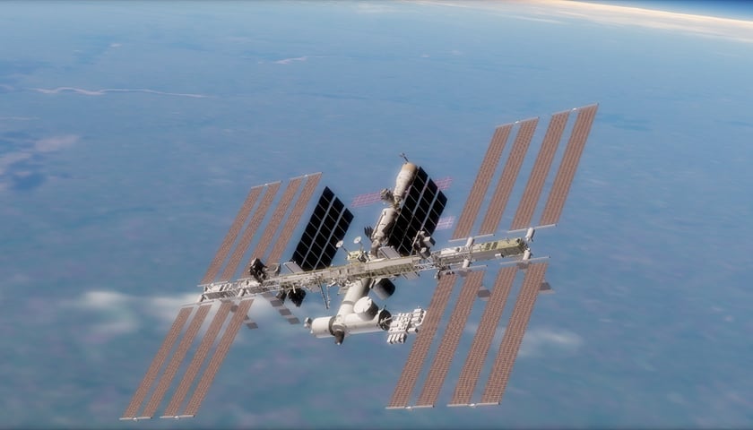 Międzynarodowa Stacja Kosmiczna (ISS)