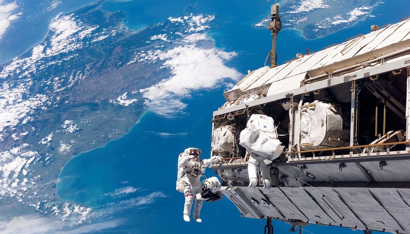 Międzynarodowa Stacja Kosmiczna (ISS)