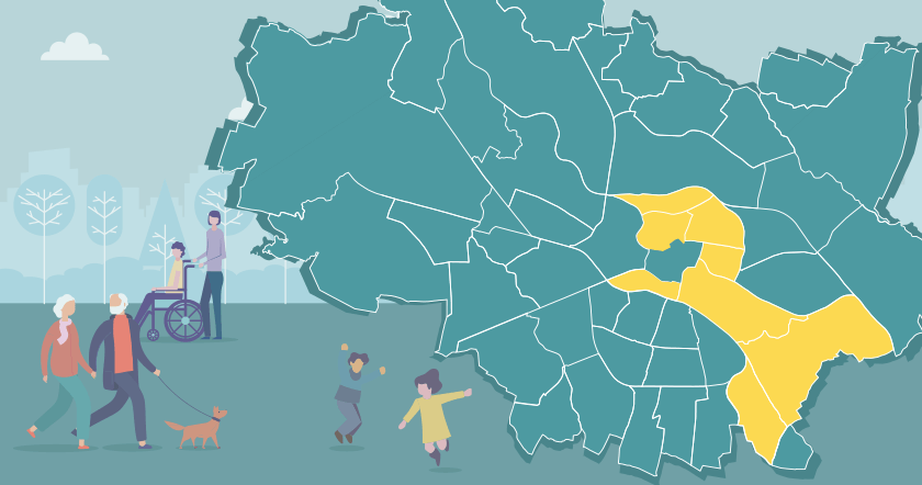 Sąsiedzka Mapa Osiedli