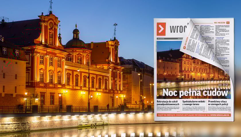 Noc pełna cudów! Niemal 100 instytucji kultury zaprasza do zwiedzania [NOWY BIULETYN]