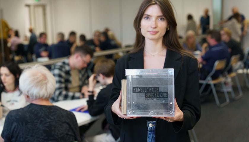 Warsztaty konsultacyjne, Wojszyce, 14.05.2024