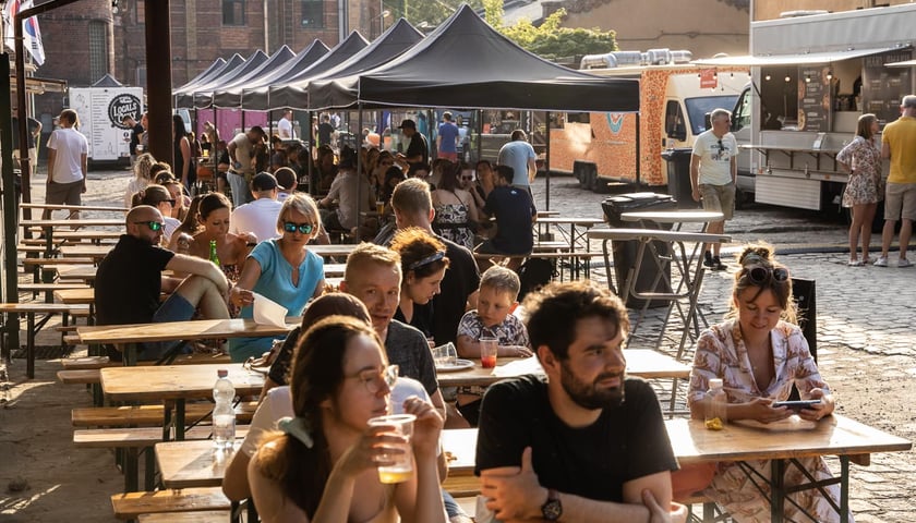 <p>Gastro Miasto startuje 24 maja na Bulwarze Dunikowskiego</p>