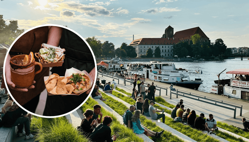 Zjęcia z poprzednich edycji Gastro Miasto