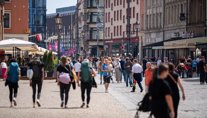 Od 1 stycznia 2026 słowo "wrocławianie" będziemy pisać zawsze z wielkiej litery
