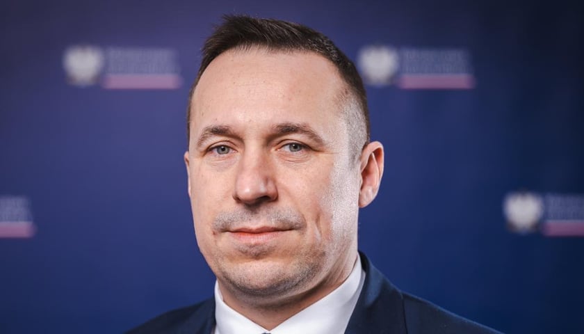 Paweł Gancarz marszałkiem województwa dolnośląskiego