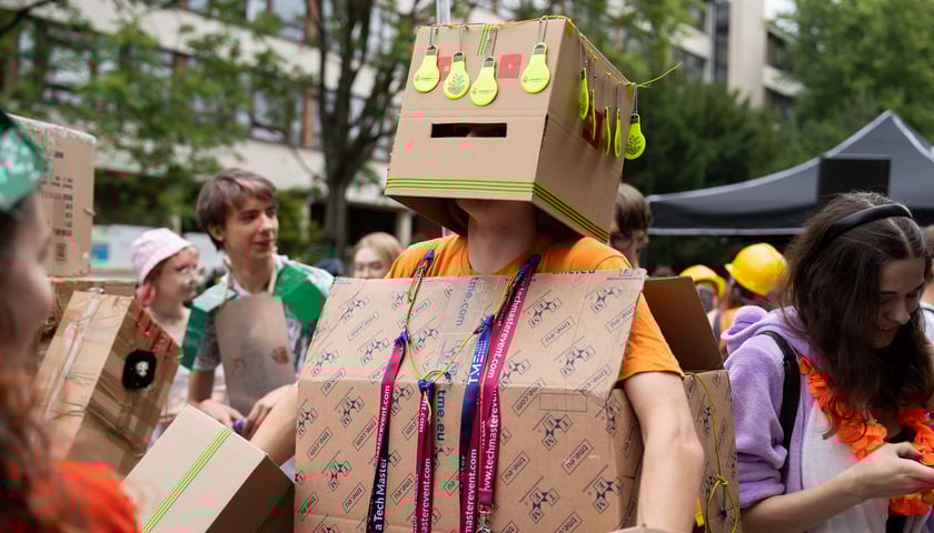Juwenalia 2024 #WrocławRazem&nbsp;