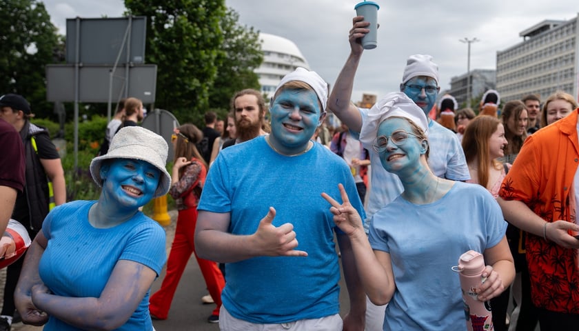 <p>Juwenalia 2024 #WrocławRazem&nbsp;</p>