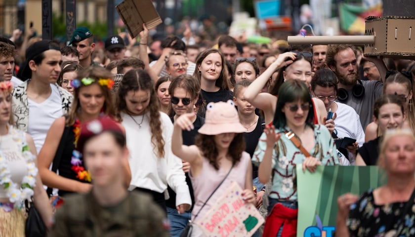 Juwenalia 2024 #WrocławRazem&nbsp;
