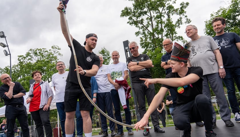 Juwenalia 2024 #WrocławRazem&nbsp;