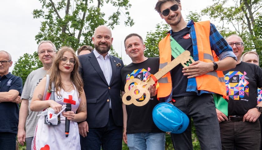 Juwenalia 2024 #WrocławRazem&nbsp;