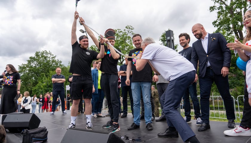 Juwenalia 2024 #WrocławRazem&nbsp;