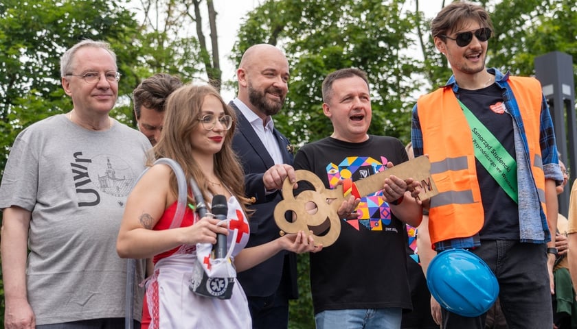 Juwenalia 2024 #WrocławRazem&nbsp;
