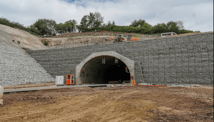 Budowa trasy S3, odcinek Bolków - Kamienna Góra
