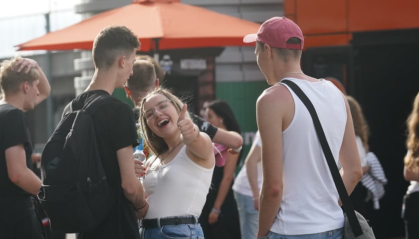 Pierwszy dzień Juwenaliów 2024 na Tarczyński Arenie
