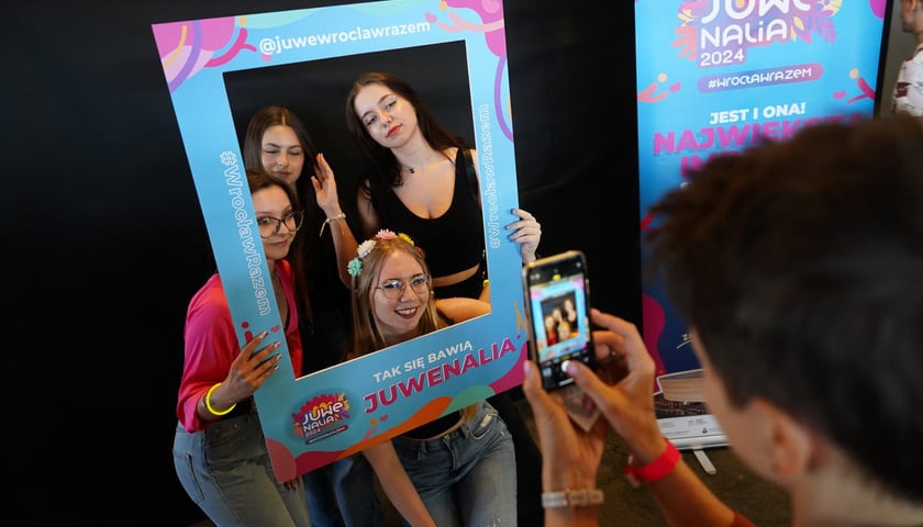 Pierwszy dzień Juwenaliów 2024 na Tarczyński Arenie