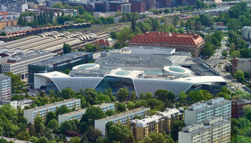 Panorama Wrocławia