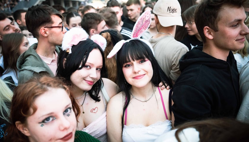 Koncerty juwenaliowe na stadionie Tarczyński Arena