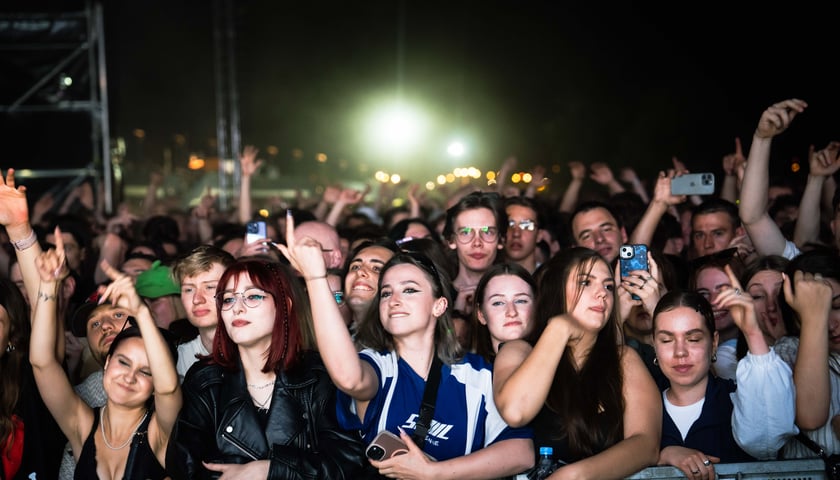Koncerty juwenaliowe na stadionie Tarczyński Arena