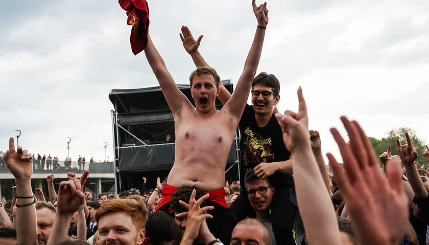 Koncerty juwenaliowe na stadionie Tarczyński Arena