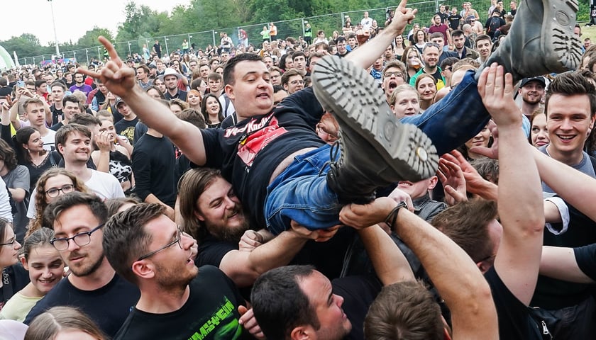 Koncerty juwenaliowe na stadionie Tarczyński Arena