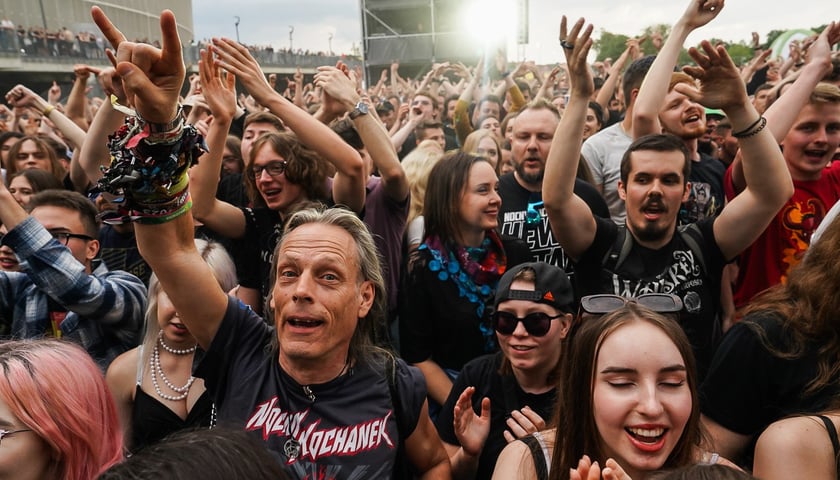 Koncerty juwenaliowe na stadionie Tarczyński Arena
