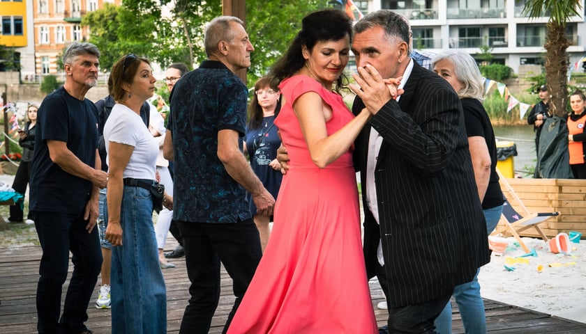 Potańcówka w Porcie Węglowym