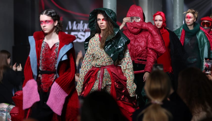 Wrocław Fashion Week 2004 - pokazy z 24 maja