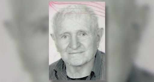 Na zdjęciu mężczyzna poszukiwany przez policję
