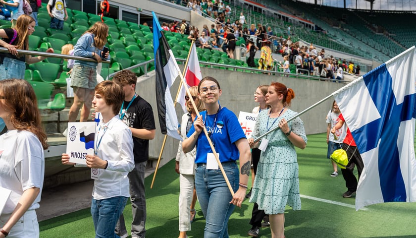 dzień Paszportu 2024 na Tarczyński Arena we Wrocławiu
