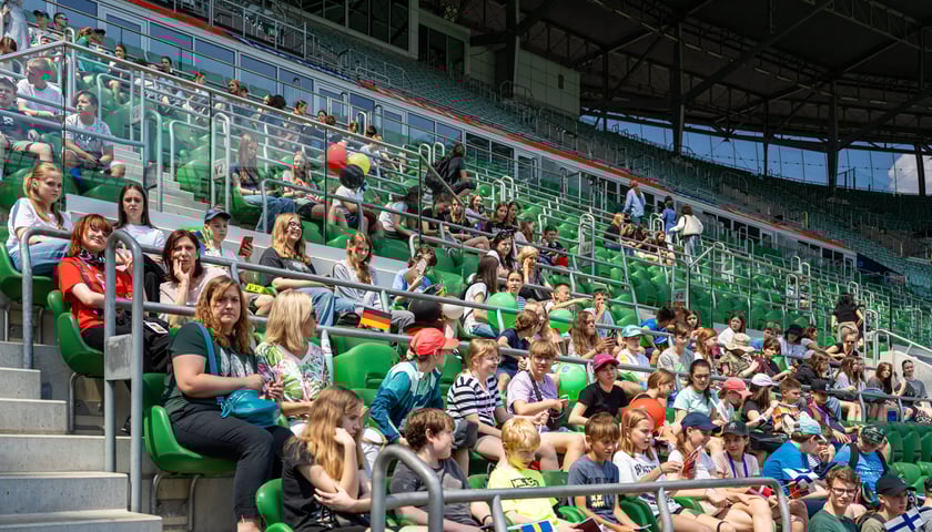 dzień Paszportu 2024 na Tarczyński Arena we Wrocławiu