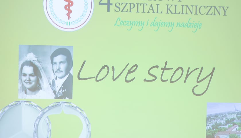 Danuta i Henryk z Lubina, pacjenci kardiologów ze szpitala wojskowego