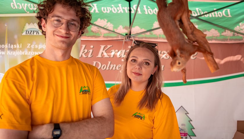 Targ rolny i piknik rodzinny na ul. Zwycięskiej, 29 czerwca 2025 r.