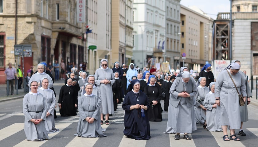 Procesja Bożego Ciała (30.05.2024)