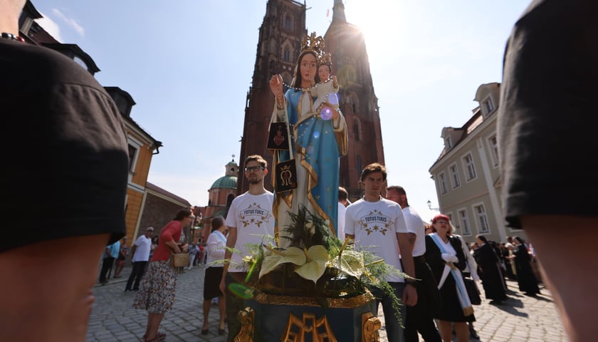Procesja Bożego Ciała (30.05.2024)