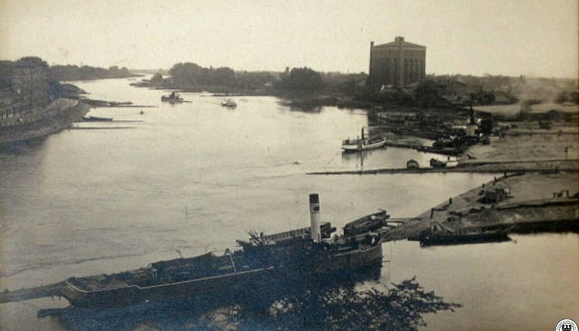 Zdjęcia Portu Węglowego przed 1945 r.
