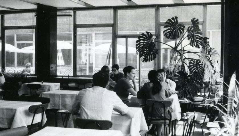 Archiwalne fotografie z ZETO