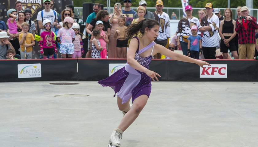 Kilkanaście różnego typu aktywności obejrzą goście odwiedzający Spartan Skate w Parku Tysiąclecia na Nowym Dworze. Start w niedzielę o 11.00