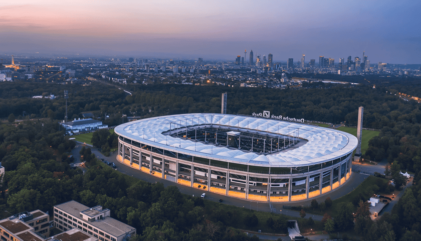 Commerzbank Arena - Frankfurt