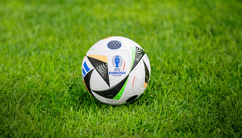 Piłka Euro 2024 - Fussballliebe