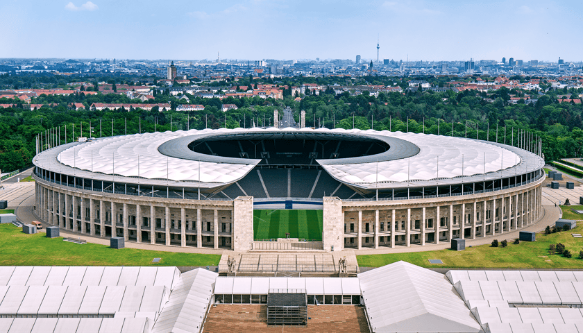 Stadion Olimpijski w Berlinie
