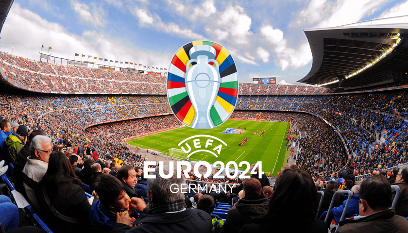 Logotyp Euro 2024