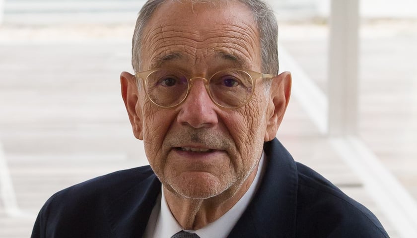 Javier Solana, laureat Nagrody Jana Nowaka-Jeziorańskiego 2024