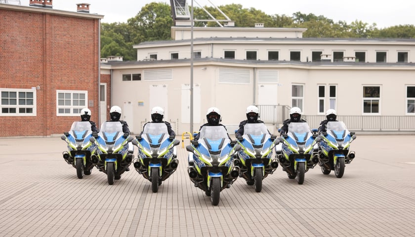 Finał ogólnopolskiego Turnieju Motoryzacyjnego we Wrocławiu.