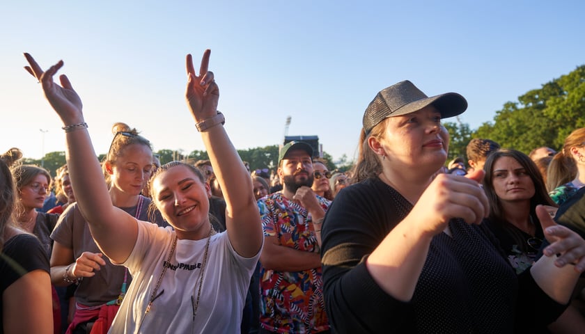 Męskie Granie 2023, Pola Marsowe