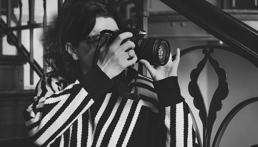 Monika Grobelna, fotograf