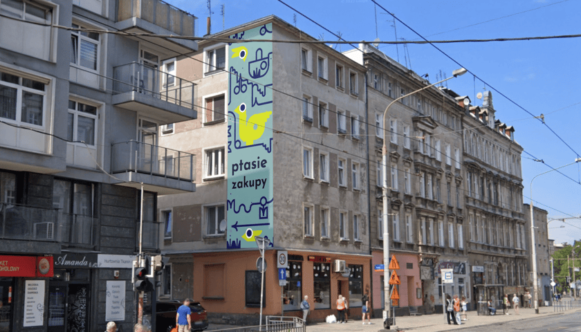 Wizualizacja koncepcji zagospodarowania targu na Ptasiej: Aleksandra Zalewska,&nbsp; Adam Maślanka,&nbsp; Nikola Celer,&nbsp; Maria Grzegorzewic
