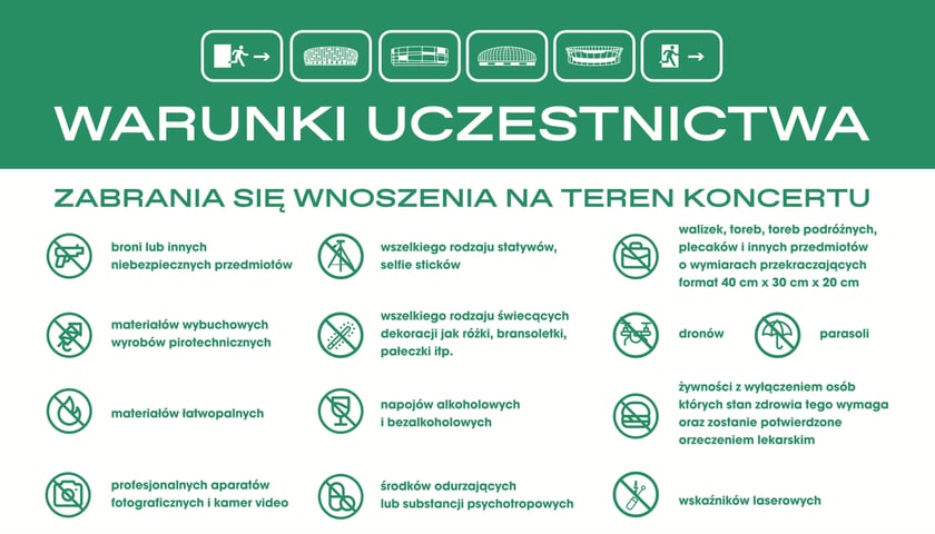 Dawid Podsiadło na Tarczyński Arenie Wrocław - informator koncertowy. Wejścia, parkingi, komunikacja