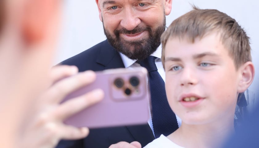 Dzień Sportu w Szkole Podstawowej nr 82 im. Budowniczych Wrocławia przy ul. Blacharskiej 13 (7.06.2024)