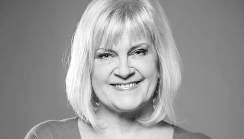 Marzena Kipiel - Sztuka, aktorka.